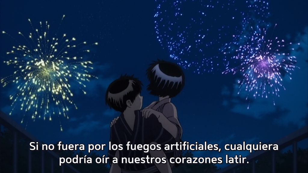 Nazo no Kanojo X: Nazo no Natsu Matsuri (Dark Club Fansub)